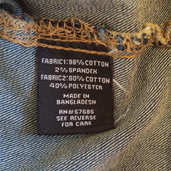 New look jean jacket - Picture 8 of 8